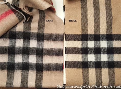 fake burberry shirts ebay|burberry scarf vs real.